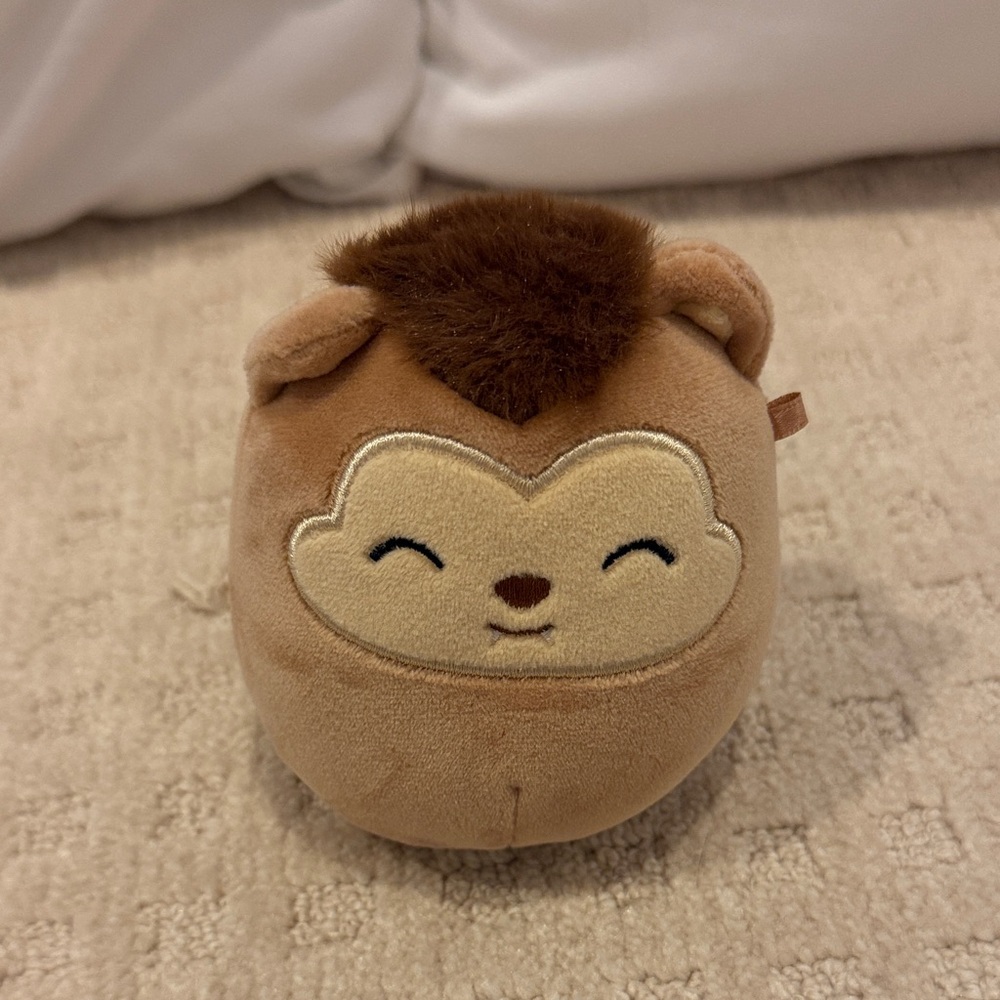 Squishmallows wade the werewolf 3.5"